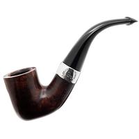 Peterson Aran Smooth Nickel Mounted (338) P-Lip