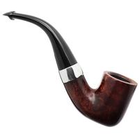 Peterson Aran Smooth Nickel Mounted (338) P-Lip