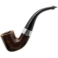 Peterson Aran Smooth Nickel Mounted (338) P-Lip
