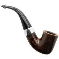 Peterson Aran Smooth Nickel Mounted (338) P-Lip