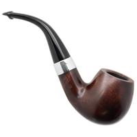 Peterson Aran Smooth Nickel Mounted (68) P-Lip