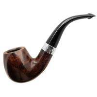 Peterson Aran Smooth Nickel Mounted (68) P-Lip