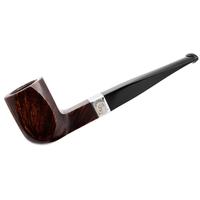 Peterson Aran Smooth Nickel Mounted (444) Fishtail