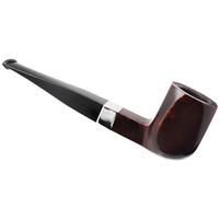 Peterson Aran Smooth Nickel Mounted (444) Fishtail