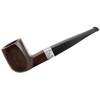 Peterson Aran Smooth Nickel Mounted (444) Fishtail