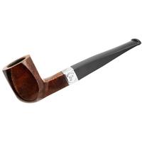 Peterson Aran Smooth Nickel Mounted (444) Fishtail