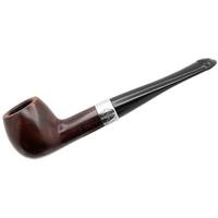 Peterson Aran Smooth Nickel Mounted (87) P-Lip