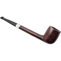 Peterson Aran Smooth Nickel Mounted (264) Fishtail