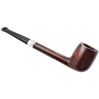 Peterson Aran Smooth Nickel Mounted (264) Fishtail