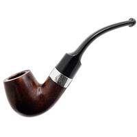 Peterson Aran Smooth Nickel Mounted (XL90) Fishtail