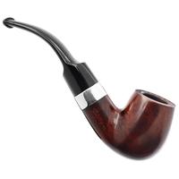 Peterson Aran Smooth Nickel Mounted (XL90) Fishtail