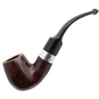 Peterson Aran Smooth Nickel Mounted (XL90) Fishtail