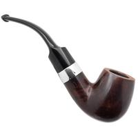 Peterson Aran Smooth Nickel Mounted (XL90) Fishtail