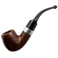 Peterson Aran Smooth Nickel Mounted (XL90) Fishtail