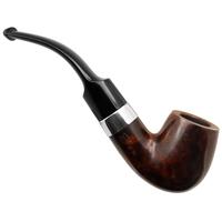 Peterson Aran Smooth Nickel Mounted (XL90) Fishtail