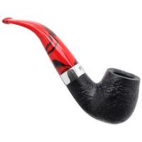Peterson Dracula Sandblasted (XL90) Fishtail (9mm)