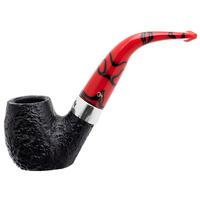 Peterson Dracula Sandblasted (304) Fishtail