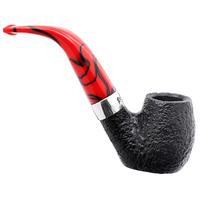 Peterson Dracula Sandblasted (304) Fishtail