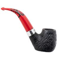 Peterson Dracula Sandblasted (304) Fishtail
