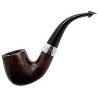 Peterson Aran Smooth Nickel Mounted (65) P-Lip