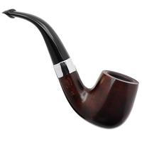 Peterson Aran Smooth Nickel Mounted (65) P-Lip