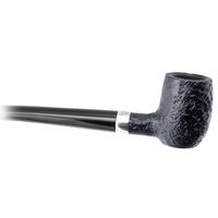 Peterson Churchwarden Sandblasted Barrel Fishtail