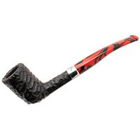 Peterson Dracula Rusticated (124) Fishtail