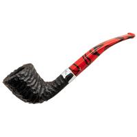 Peterson Dracula Rusticated (129) Fishtail