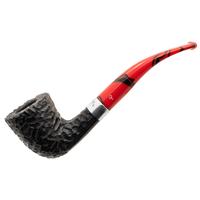 Peterson Dracula Rusticated (129) Fishtail