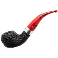 Peterson Dracula Rusticated (999) Fishtail (9mm)