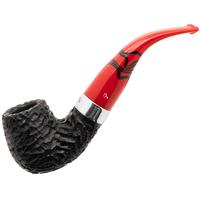 Peterson Dracula Rusticated (XL90) Fishtail (9mm)