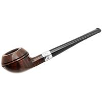 Peterson Aran Smooth Nickel Mounted (411) Fishtail