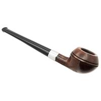 Peterson Aran Smooth Nickel Mounted (411) Fishtail