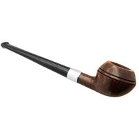 Peterson Aran Smooth Nickel Mounted (411) Fishtail