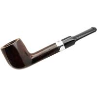 Peterson Junior Heritage Silver Mounted Lovat Fishtail