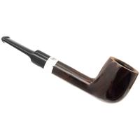 Peterson Junior Heritage Silver Mounted Lovat Fishtail