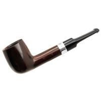Peterson Junior Heritage Silver Mounted Lovat Fishtail