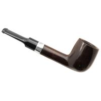 Peterson Junior Heritage Silver Mounted Lovat Fishtail