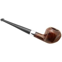 Peterson Aran Smooth Nickel Mounted (3085) Fishtail