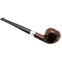 Peterson Aran Smooth Nickel Mounted (3085) Fishtail