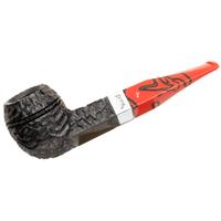 Peterson Dracula Rusticated (150) Fishtail (9mm)