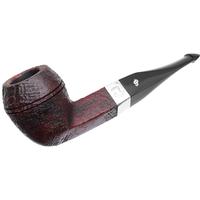 Peterson Sherlock Holmes Sandblasted Baker Street P-Lip (9mm)