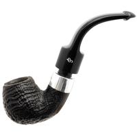 Peterson Deluxe System Sandblasted (12.5) P-Lip (9mm)