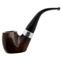 Peterson Aran Smooth Nickel Mounted (304) Fishtail (9mm)
