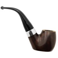 Peterson Aran Smooth Nickel Mounted (304) Fishtail (9mm)
