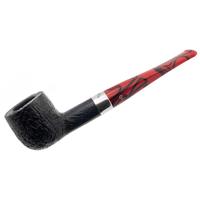 Peterson Dracula Sandblasted (606) Fishtail (9mm)