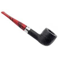 Peterson Dracula Sandblasted (606) Fishtail (9mm)