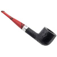 Peterson Dracula Sandblasted (606) Fishtail (9mm)