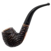 Peterson Aran Rusticated (68) Fishtail (9mm)