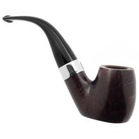 Peterson Aran Smooth Nickel Mounted (304) Fishtail